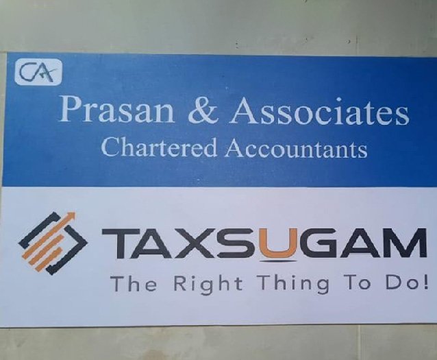 Tax Sugam signage project image 1